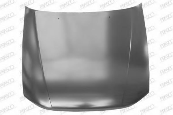 Капот двигателя PRASCO MB0763100