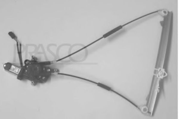Подъемное устройство для окон PRASCO PG039W021