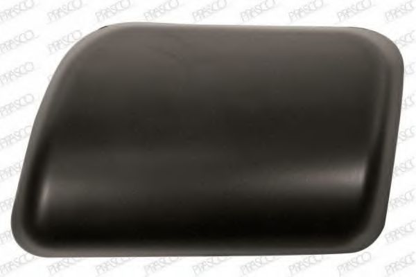 Облицовка, бампер PRASCO VV7101238