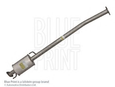 Средний глушитель выхлопных газов BLUE PRINT ADG06006