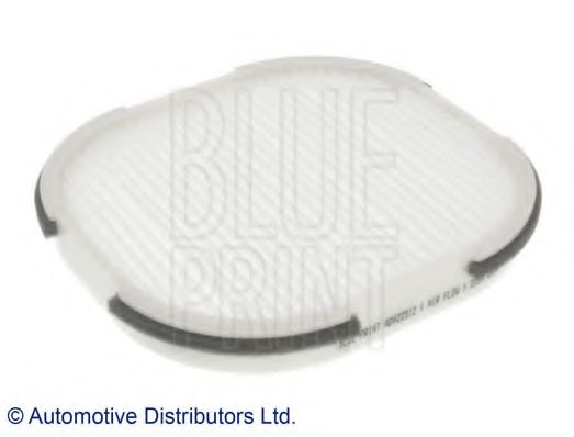 Фильтр, воздух во внутренном пространстве BLUE PRINT ADH22512
