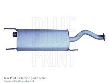 Средний глушитель выхлопных газов BLUE PRINT ADT36027