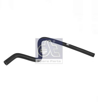 Шланг радиатора DT 111593