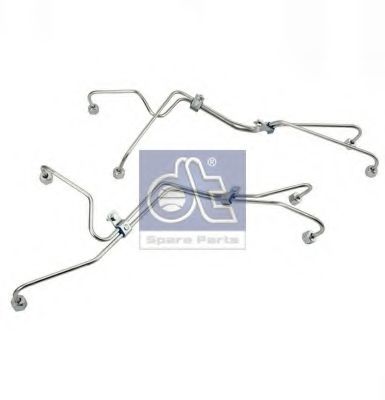 Комплект трубопровода высокого давления, система впрыска DT 112460