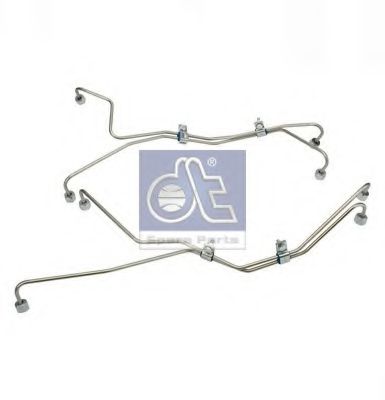 Комплект трубопровода высокого давления, система впрыска DT 112469