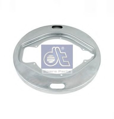 Тормозная несущая пластина DT 118192