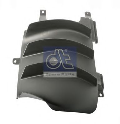 Дефлектор воздуха, кабина DT 1.23224