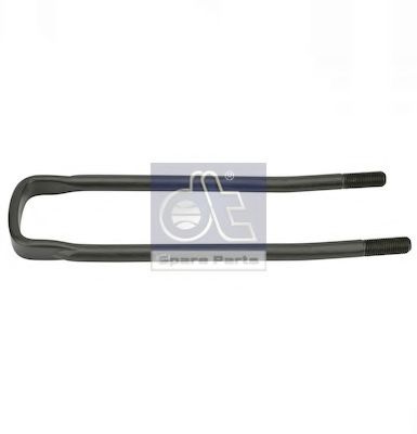 Стремянка рессоры DT 1.25418