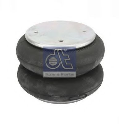 Кожух пневматической рессоры DT 1.25660