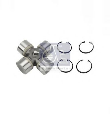 Шарнир, продольный вал DT 10162