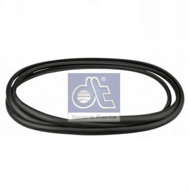 Облицовка / защитная накладка, ветровое стекло DT 273100