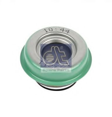 Уплотняющее кольцо вала, вал водяного насоса DT 316123