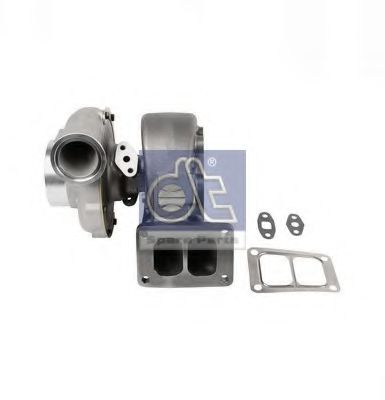 Компрессор, наддув DT 3.19004