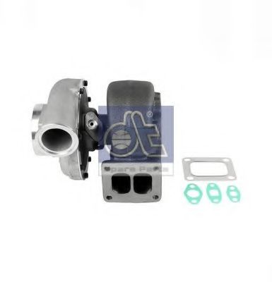 Компрессор, наддув DT 3.19008