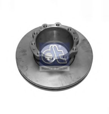 Тормозной диск DT 3.62060