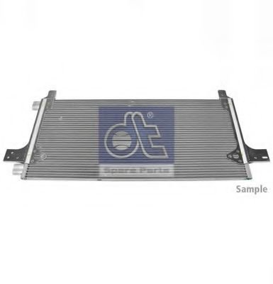 Конденсатор, кондиционер DT 3.82200