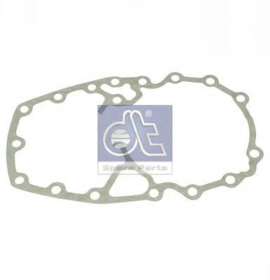 Прокладка, крышка картера (блок-картер двигателя) DT 4.20232