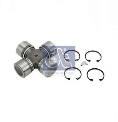 Шарнир, продольный вал DT 10165