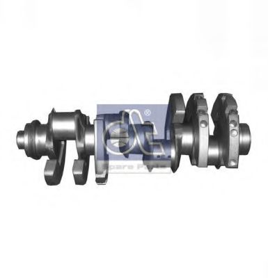 Коленчатый вал DT 4.61226