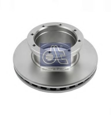 Тормозной диск DT 4.62217