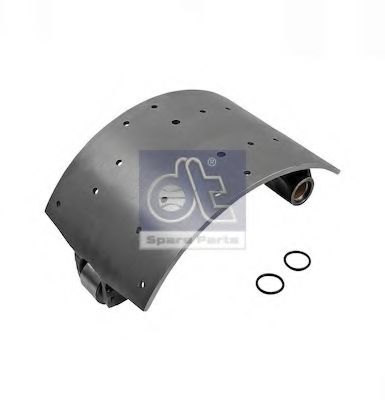 Тормозные колодки DT 4.62660