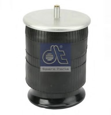 Кожух пневматической рессоры DT 4.80850