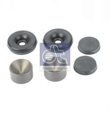 Ремкомплект, усилитель привода сцепления DT 4.90651