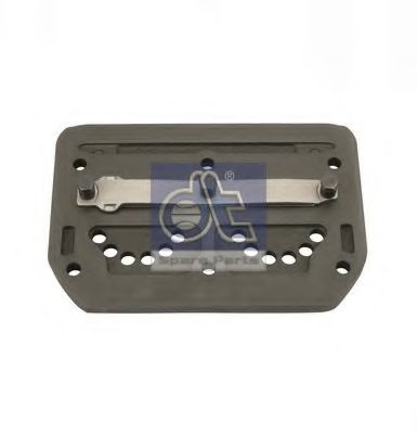 Клапанная крышка, пневматический компрессор DT 542025