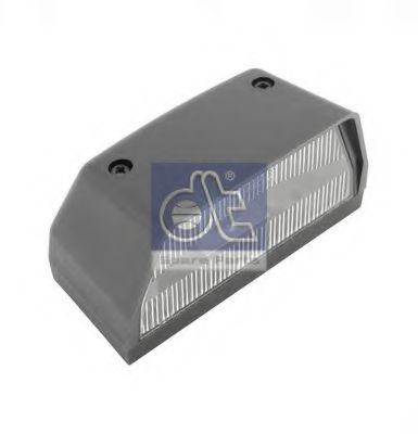 Фонарь освещения номерного знака DT 5.81200