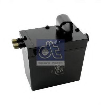 Опрокидывающий насос, кабина DT 676001