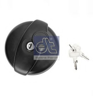 Крышка, топливной бак DT 6.33854