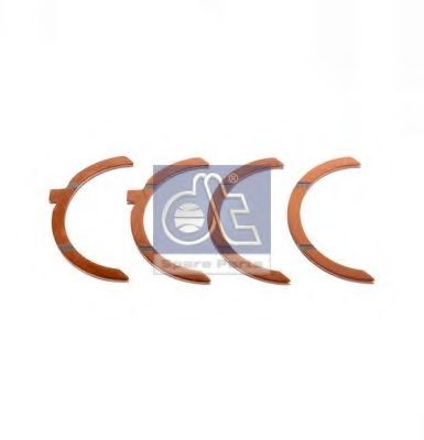 Подшипник коленвала MAHLE ORIGINAL 0000153298