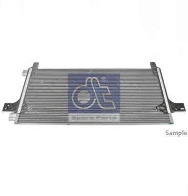 Конденсатор, кондиционер DT 3.82205