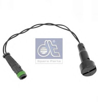 Указатель износа, накладка тормозной колодки DT 362153