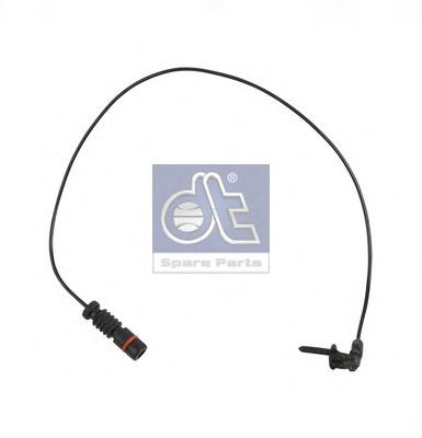 Указатель износа, накладка тормозной колодки DT 4.65093