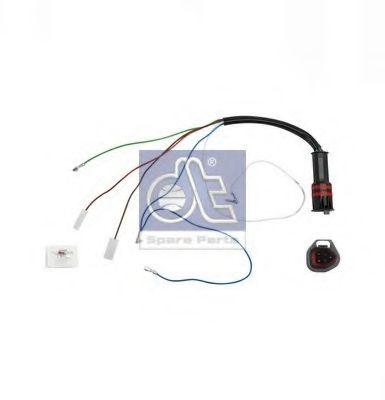 Адаптер, электроспираль DT 465145