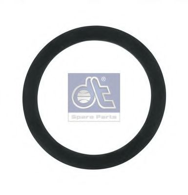 Уплотнительное кольцо, крышка - компенсационный бачок DT 111392