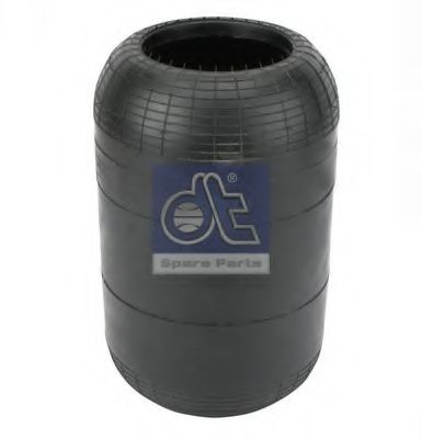 Кожух пневматической рессоры DT 7.12003