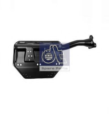 Кронштейн, крыло DT 122782