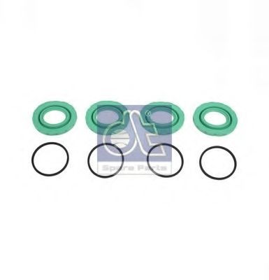 Ремкомплект, тормозной суппорт DT 597209