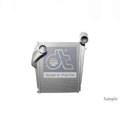 Интеркулер DT 465706