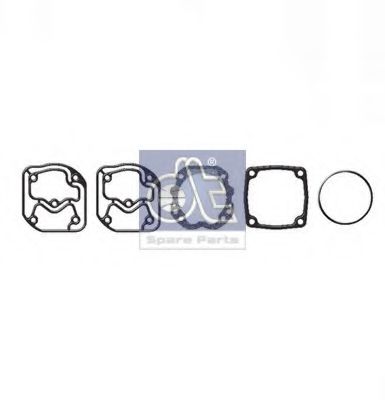 Ремкомплект, компрессор DT 3.97321