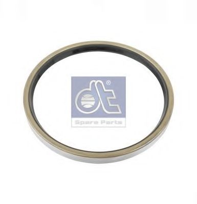 Уплотняющее кольцо, ступица колеса DT 10.30472