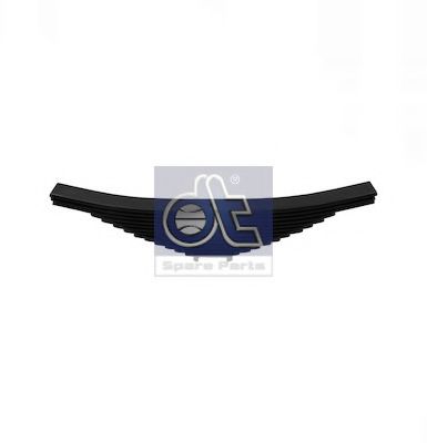 Многолистовая рессора DT 711100