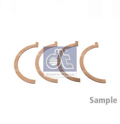Подшипник коленвала DT 7.94302