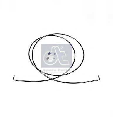 Шлангопровод, опрокидывающее устройство кабины водителя DT 270946