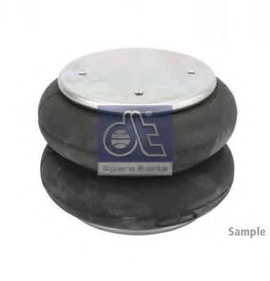 Кожух пневматической рессоры DT 10.66011