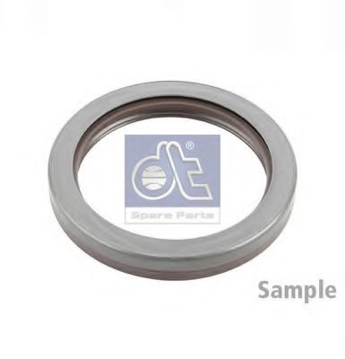 Уплотняющее кольцо, ступица колеса DT 732235