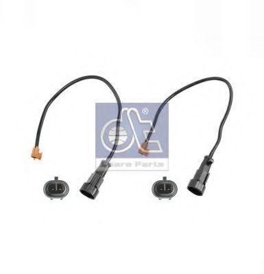 Сигнализатор, износ тормозных колодок DT 7.36214