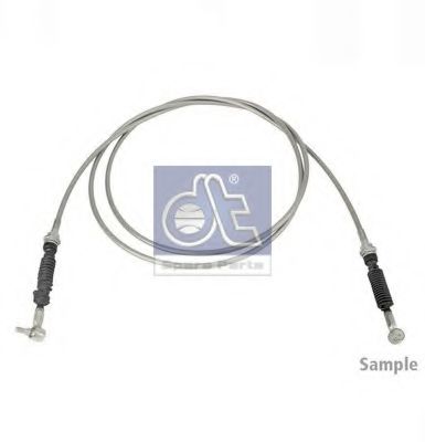 Тросик газа DT 326030